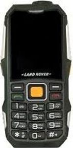 Land Rover 2021 big battery black