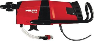Hilti dd 200 + станина
