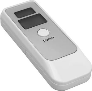 Drive Safety lcd clock