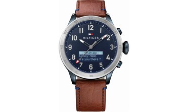 Tommy Hilfiger th 24/7 blue 1791300