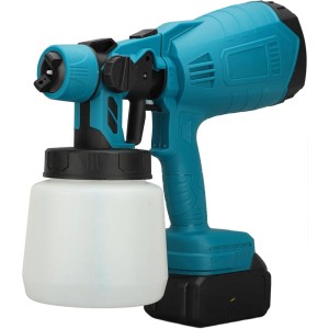 Spray gun