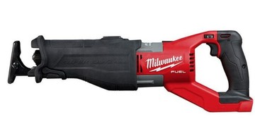 Milwaukee m18 fsx-0 fuel sawzall