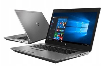 Hp zbook17 g6/ core i7 9850h/ram32gb ddr4/ssd512gb/quadro rtx 5000