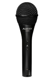 Audix om3s