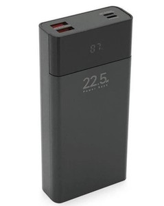 Remax rpp-672 20000mah 22.5w black
