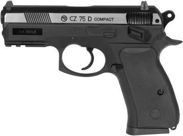 Asg cz 75 d compact