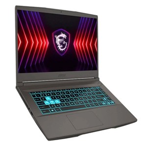 Msi 15/core i5-12450h ddr5/16gb ddr4/ssd 512 gb/geforce rtx3050 4gb