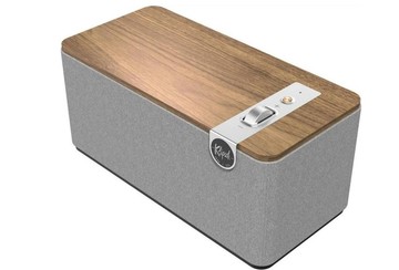 Klipsch the one plus walnut