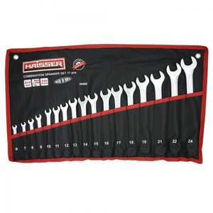 Haisser 48480 cold stamp 17шт