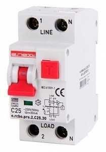 Enext e.rcbo.pro.2.c25.30
