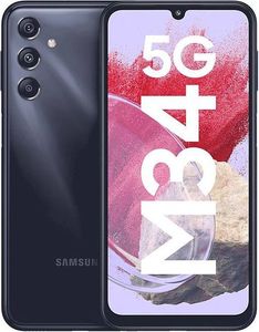 Мобільний телефон Samsung m346b1 galaxy m34 5g 8/128gb