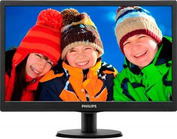 Монітор Philips 203v5lsb26/10