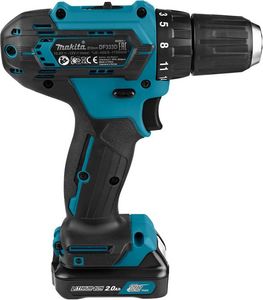 Шуруповерт Makita df333d