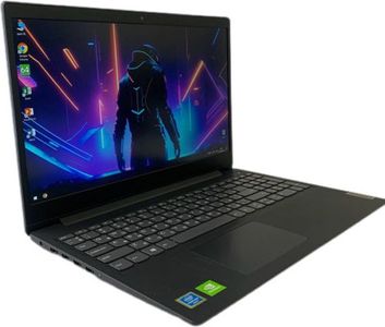 Ноутбук Lenovo єкр. 15,6/ pentium 6405u 2,4ghz/ ram12gb/ ssd128gb/ gf mx130 2gb