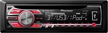 Автомагнитола Pioneer deh-2500ui