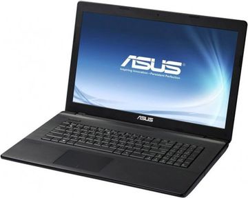 Ноутбук Asus єкр. 17,3/ core i3 3120m 2,5ghz /ram4096mb/ hdd750gb/video gf gt740m/ dvdrw