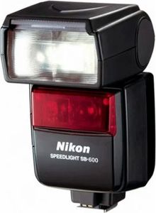 Nikon speedlight sb-600