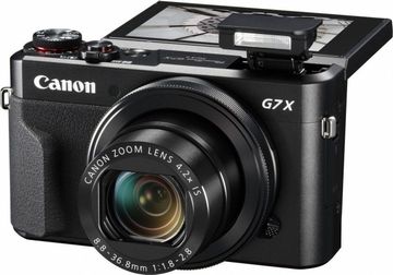Canon powershot g7 x mark ii