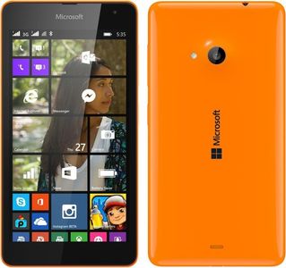 Microsoft lumia 535
