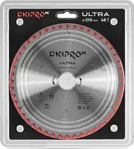 Dnipro-M ultra 48t 210mm