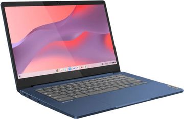 Lenovo chromebook екр 14/ mediatek kompanio 520/ ram 4gb/ ssd 64gb