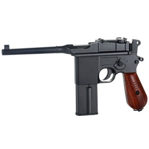 Sas m712 blowback