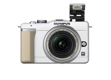 Olympus pen e-pl1