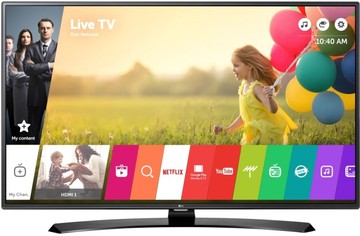 Lg 49lh630v