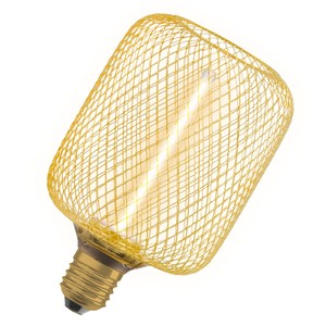 Osram decor led flat square 100 3,5w 300lm