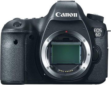 Canon eos 6d / ef 75-300mm f/4-5,6 iii