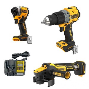 Dewalt dcf850 20v. dcg405 20v. dcd805 20v 3 акб 4ah зп