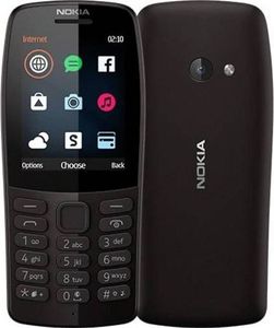 Мобільний телефон Nokia 210 dual sim 2019