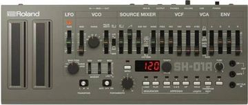 Синтезатор Roland sh-01a + k-25m