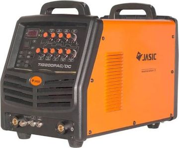 Jasic tig-200p ac/dc
