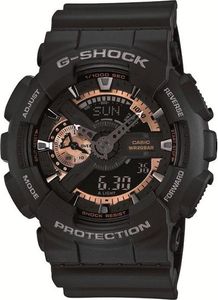 Годинник Casio g-shock ga-110rg-1aer