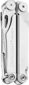 Мультитул Leatherman wave plus&silver