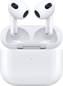 Наушники Apple airpods 3 gen a2897, a2565+a2564