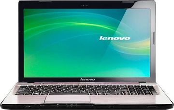 Ноутбук Lenovo ideapad z570/ екр 15,6&#34;/pentium b950 2,1ghz/ram4gb/hdd500gb/geforce gt 540m