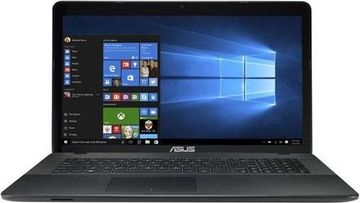 Ноутбук екран 17,3" Asus pentium n4200 1,1ghz/ ram4gb/ hdd1000gb/ dvdrw