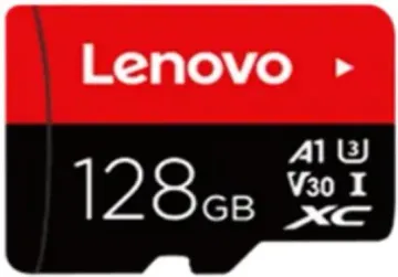 Карта пам'яті Lenovo 128gb