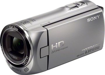 Відеокамера Sony hdr-cx220e