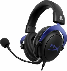 Навушники Hyperx cloud blue for ps4/ps5