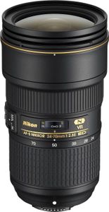 Nikon af-s nikkor 24-70mm f/2,8e ed vr