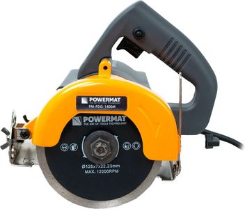 Плиткорез электрический Powermat pm pdg 1400m