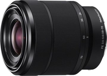 Sony sel2870 28-70mm f/3,5-5,6 oss