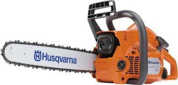 Пила цепная бензиновая Husqvarna 137