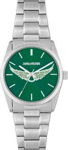Zadig & Voltaire ailes green zvt309