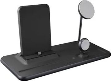 Zens zens 4-in-1 magsafe + watch wireless charging station