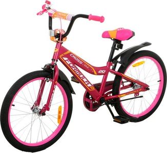 Formula cross 20 радиус