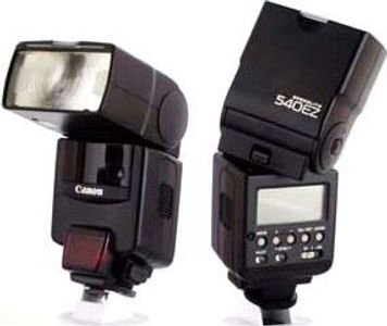 Canon speedlite 540ez